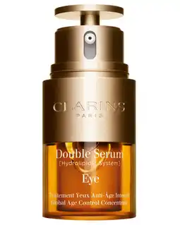 ICI Paris XL Clarins Double Serum Eye Clarins - Double Serum Double Serum Eye aanbieding