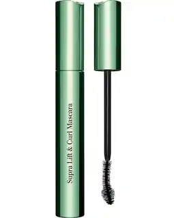 ICI Paris XL Clarins Supra Lift Curl Mascara Clarins - Make Up Mascara Length Supra Lift & Curl Mascara 01 intense black aanbieding