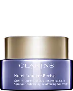 ICI Paris XL Clarins Nutri Lumiere Revive Clarins - Nutri-lumiere Nutri-lumière Revive - 50 ML aanbieding