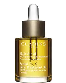 ICI Paris XL Clarins Santal Face Treatment Oil Droge Of Rode Huid Clarins - Treatment Oils Santal Face Treatment Oil - Droge Of Rode Huid aanbieding