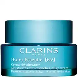 ICI Paris XL Clarins Dagcreme Clarins - Hydra-essentiel Dagcrème - 50 ML aanbieding