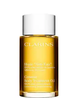 ICI Paris XL Clarins Contour Body Treatment Oil Clarins - Anti Eau Contour Body Treatment Oil aanbieding