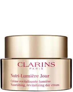 ICI Paris XL Clarins Nutri Lumiere Jour Clarins - Nutri-lumiere Nutri-lumière Jour - 50 ML aanbieding