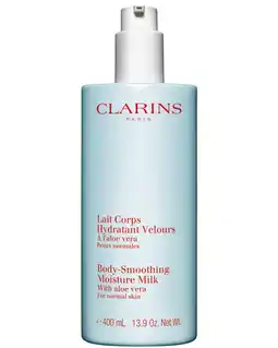 ICI Paris XL Clarins Body Smoothing Moisture Milk Clarins - Body Hydration Body-smoothing Moisture Milk - 400 ML aanbieding