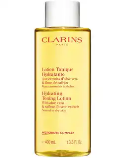 ICI Paris XL Clarins Hydrating Toning Lotion Clarins - Cleansing & Toning Hydrating Toning Lotion aanbieding