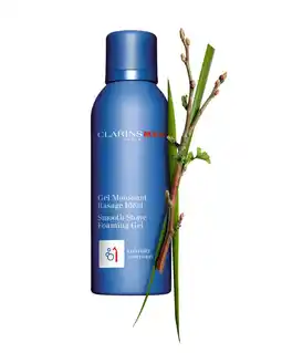 ICI Paris XL Clarins Smooth Shave Foaming Gel Clarins - Clarinsmen Smooth Shave Foaming Gel aanbieding