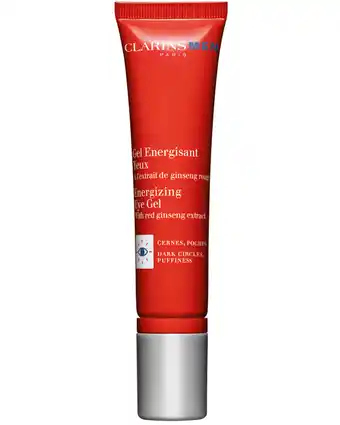 ICI Paris XL Clarins Clarinsmen Energizing Eye Gel Clarins - Men Clarinsmen Energizing Eye Gel aanbieding