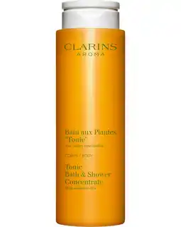 ICI Paris XL Clarins Bath Shower Concentrate Clarins - Clarins Aroma Bath & Shower Concentrate aanbieding