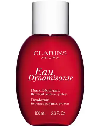 ICI Paris XL Clarins Deodorant Eau Dynamisante Clarins - Clarins Aroma Deodorant - Eau Dynamisante aanbieding