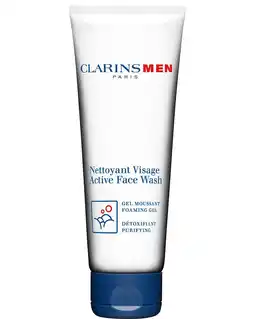 ICI Paris XL Clarins Clarinsmen Active Face Wash Clarins - Men Clarinsmen Active Face Wash aanbieding