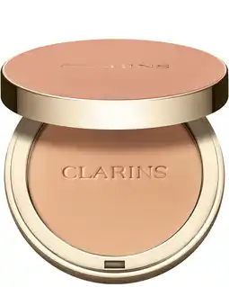 ICI Paris XL Clarins Ever Matte Compact Powder Clarins - Ever Matte Foundation Ever Matte Compact Powder 04-MEDIUM aanbieding