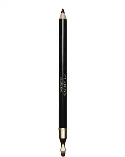 ICI Paris XL Clarins Crayon Khol Eye Pencil Clarins - Make Up Eye Pencil Crayon Khôl Eye Pencil 01 carbon black aanbieding