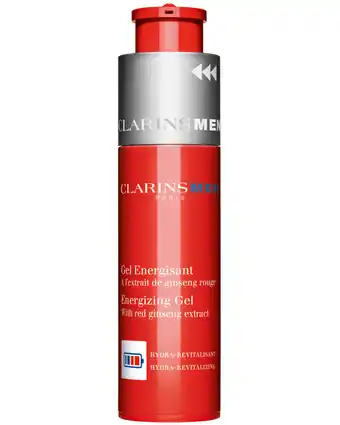 ICI Paris XL Clarins Clarinsmen Energizing Gel Clarins - Men Clarinsmen Energizing Gel aanbieding