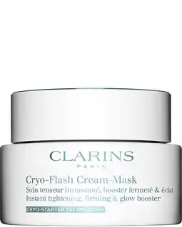 ICI Paris XL Clarins Damesverzorging Clarins - Cryo-flash Cream-mask Damesverzorging aanbieding