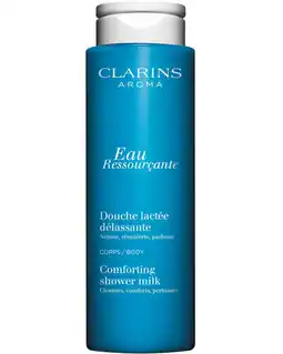 ICI Paris XL Clarins Bath Shower Milk Eau Ressourcante Clarins - Clarins Aroma Bath & Shower Milk - Eau Ressourçante aanbieding