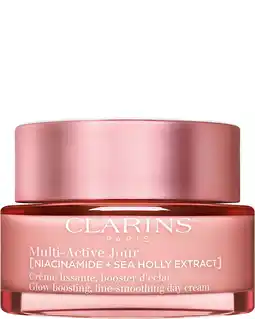 ICI Paris XL Clarins Day Cream Droge Huid Clarins - Multi-active Day Cream - Droge Huid - 50 ML aanbieding