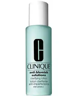 ICI Paris XL Clinique Exfolierende Lotion Anti Acne 3 Step System Clinique - Anti-blemish Solutions Clarifying Lotion Exfoliërende Lotion aanbieding