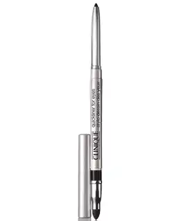 ICI Paris XL Clinique Oogpotlood Langhoudend Waterproof Geeft Niet Af Clinique - Quickliner For Eyes Oogpotlood - Langhoudend, Waterproof aanbieding