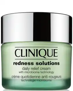 ICI Paris XL Clinique Hydraterende Dag Nachtcreme Vermindert Roodheid Clinique - Redness Solutions Daily Relief Cream Hydraterende Dag- & aanbieding
