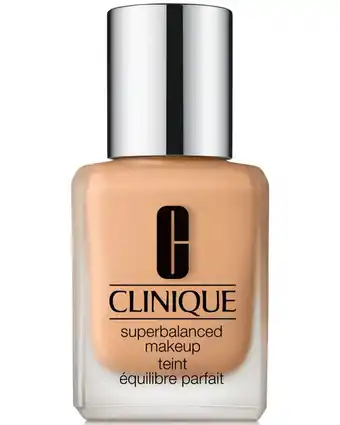 ICI Paris XL Clinique Foundation Natuurlijk Mat Gemengd Droge Tot Vette Huid Clinique - Superbalanced Makeup Foundation - Natuurlijk Mat - aanbieding