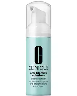 ICI Paris XL Clinique Foundation Ance Gevoelige Huid Camoufleert Voorkomt Onzuiverheden Clinique - Anti-blemish Solutions Cleansing Foam F aanbieding