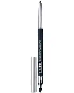ICI Paris XL Clinique Oogpotlood Langhoudend Geeft Niet Af Clinique - Quickliner For Eyes Intense Oogpotlood - Langhoudend & Geeft Niet Af aanbieding