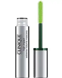 ICI Paris XL Clinique Mascara Verlengend Volumegevend Clinique - High Impact Extreme Volume Mascara Mascara - Verlengend & Volumegevend Ex aanbieding