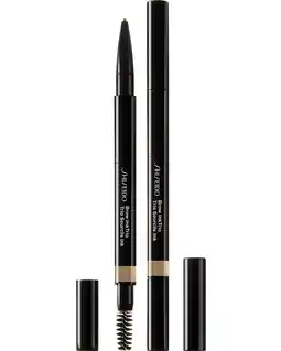 ICI Paris XL Shiseido 3 In 1 Brow Pencil Powder And Brush Shiseido - Brow Inktrio 3-in-1 Brow Pencil, Powder And Brush 02 Taupe aanbieding