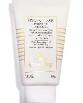 ICI Paris XL Sisley Intensive Formula Beta Hydroxyacid Essential Oils Natural Plant Extracts Sisley - Hydra-flash Intensive Formula - Beta aanbieding