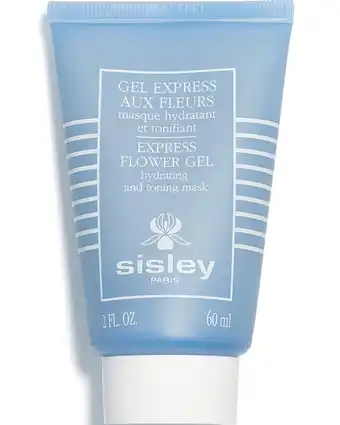 ICI Paris XL Sisley Express Flower Gel Hydrating And Toning Mask Sisley - Gel Express Aux Fleurs Express Flower Gel Hydrating And Toning M aanbieding