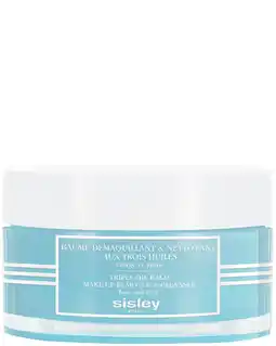 ICI Paris XL Sisley Triple Oil Balm Make Up Remover And Cleanser Sisley - Skincare Triple-oil Balm Make-up Remover And Cleanser aanbieding