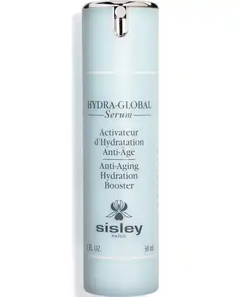 ICI Paris XL Sisley Anti Aging Hydration Booster Sisley - Hydra-global Serum Anti-aging Hydration Booster aanbieding