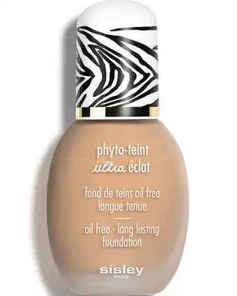 ICI Paris XL Sisley Phyto Teint Ultra Eclat Sisley - Make Up Phyto-teint Ultra Eclat 3+ APRICOT aanbieding