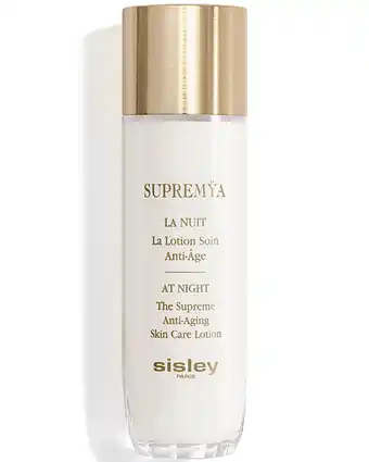 ICI Paris XL Sisley Supreme Anti Aging Skin Care Lotion Sisley - Supremya Supreme Anti-aging Skin Care Lotion - 140 ML aanbieding