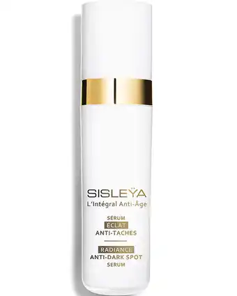 ICI Paris XL Sisley Laintegral Anti Age Serum Eclat Anti Taches Sisley - Sisleya Lâ€ integral Anti-age Serum Eclat Anti-taches aanbieding