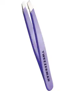 ICI Paris XL Tweezerman Blooming Lilac Tweezerman - Mini Slant Tweezer Blooming Lilac aanbieding