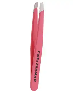 ICI Paris XL Tweezerman Tweezer Tweezerman - Slant Geranium Tweezer aanbieding