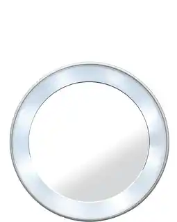ICI Paris XL Tweezerman Mini 15x Vergrotende Spiegel Met Led Licht Tweezerman - Mirror Mini 15x Vergrotende Spiegel Met Led Licht aanbieding