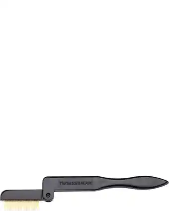 ICI Paris XL Tweezerman Inklapbare Wimperkam Tweezerman - Tweezer Inklapbare Wimperkam aanbieding