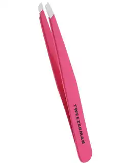 ICI Paris XL Tweezerman Pretty In Pink Tweezerman - Slant Tweezer Pretty In Pink aanbieding