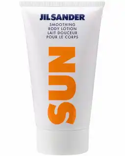 ICI Paris XL Jil Sander Smoothing Body Lotion Jil Sander - Sun Smoothing Body Lotion aanbieding