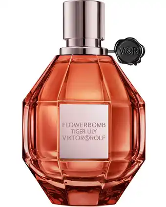 ICI Paris XL Viktor & Rolf Eau De Parfum Vrouwen Viktor & Rolf - Flowerbomb Tiger Lily Eau De Parfum Vrouwen - 100 ML aanbieding