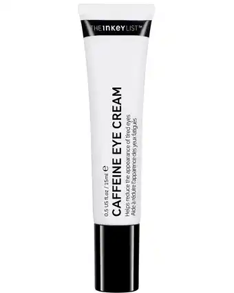 ICI Paris XL The Inkey List Cafeine Oogcreme The Inkey List - Caffeine Eye Cream Cafeïne Oogcrème aanbieding