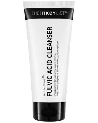 ICI Paris XL The Inkey List Fulvinezuur Reiniger The Inkey List - Fulvic Acid Cleanser Fulvinezuur Reiniger aanbieding