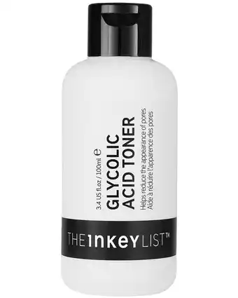 ICI Paris XL The Inkey List Glycoolzuur Toner The Inkey List - Glycolic Acid Toner Glycoolzuur Toner aanbieding