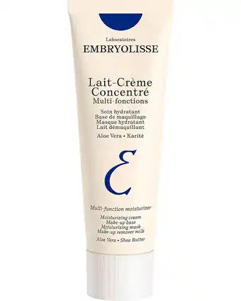 ICI Paris XL Embryolisse Lait Creme Concentre Embryolisse - Hydration Lait Creme Concentre - 75 ML aanbieding