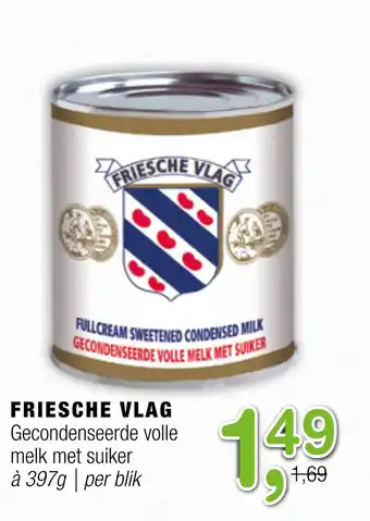 Amazing Oriëntal Friesche vlag 397 g aanbieding