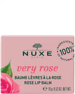 ICI Paris XL Nuxe Lip Balsem Nuxe - Very Rose Lip Balsem aanbieding