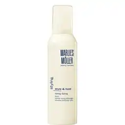 ICI Paris XL Marlies Möller - Styling Style And Hold Strong Styling Foam aanbieding