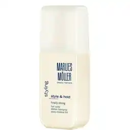 ICI Paris XL Marlies Möller - Style & Hold Finally Strong Hairspray aanbieding